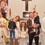 I Komunia Święta